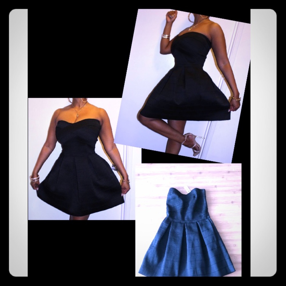 Little Black Dress